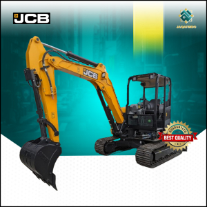 excavator JCB